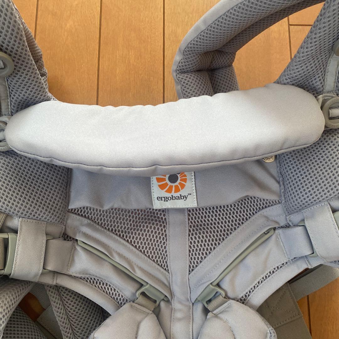 ergobaby OMNI360 抱っこ紐 3.2-20kg