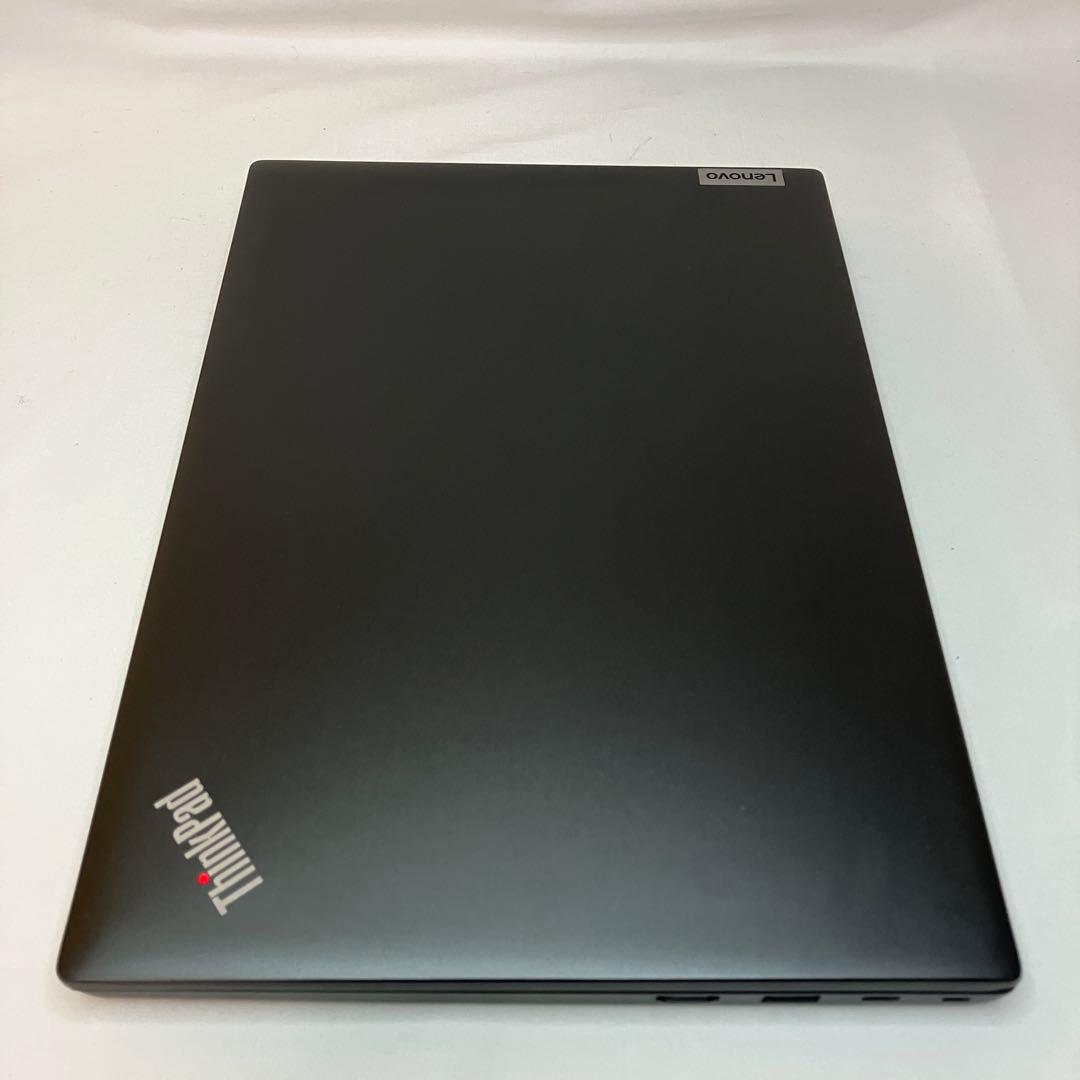 美品 ThinkPad L13 第12世代 i5 16GB WUXGA オフィス