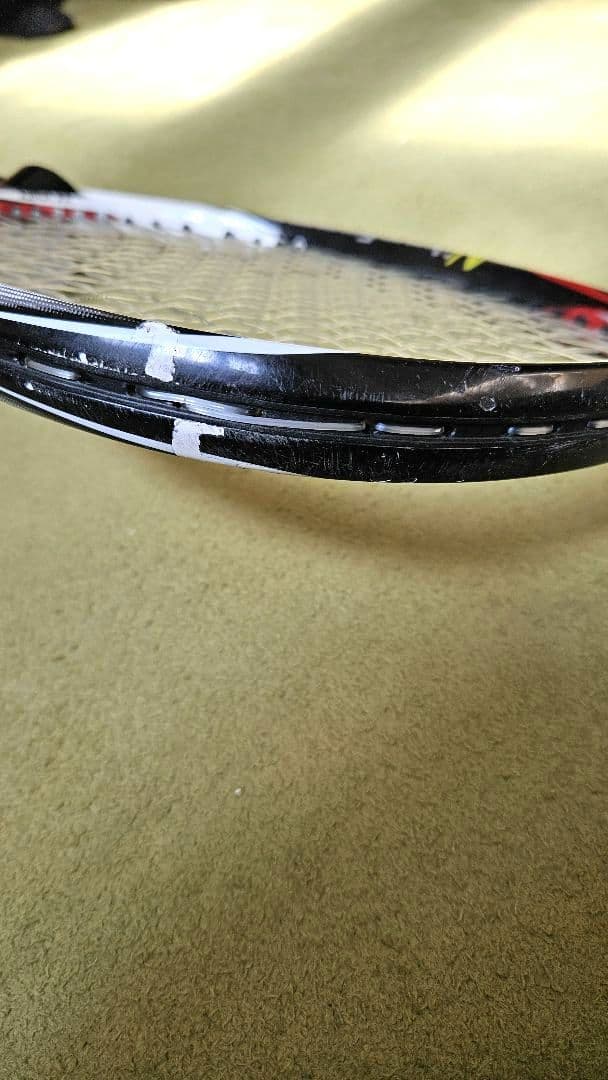 YONEX　ヨネックス　軟式テニスラケット　ネクシーガ90S