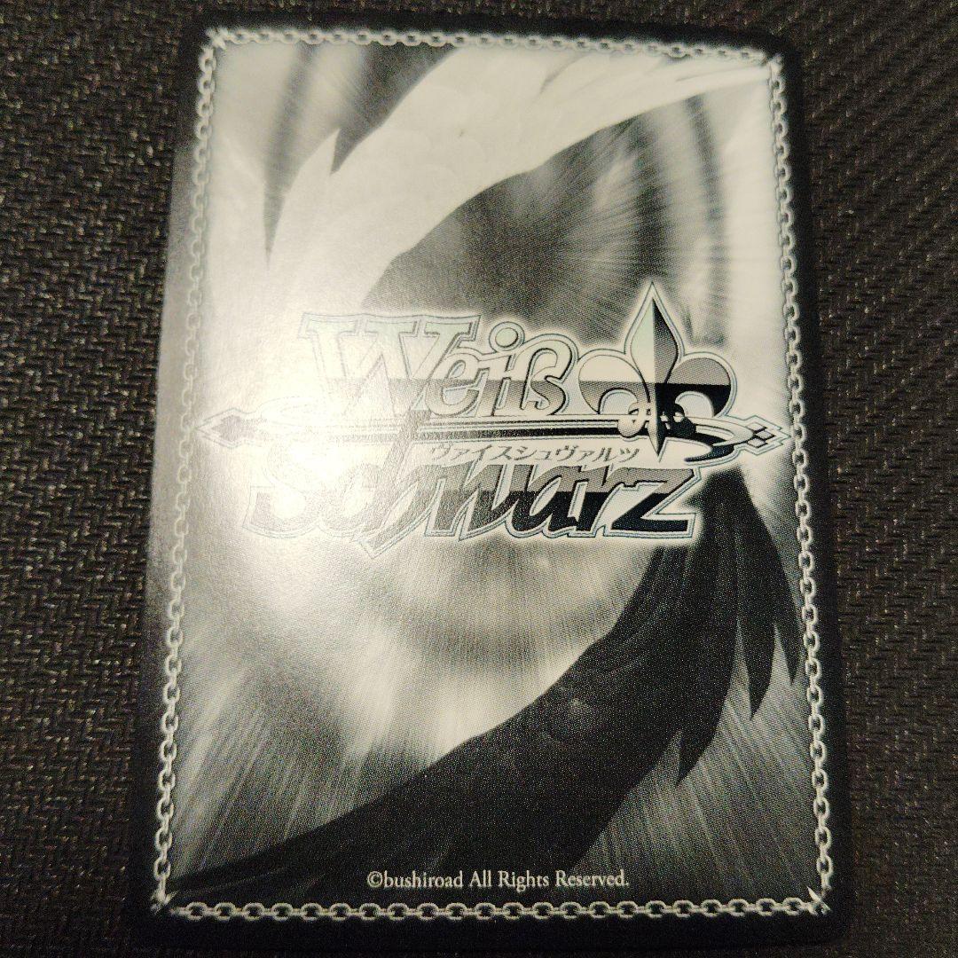 \"特別\" 中野 四葉 SSP サイン ヴァイスシュヴァルツ 五等分の花嫁 1枚④