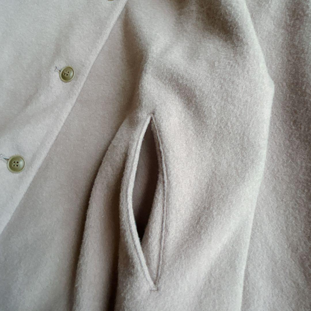 新品 conges payes ADIEU TRISTESSE ハイネックコート