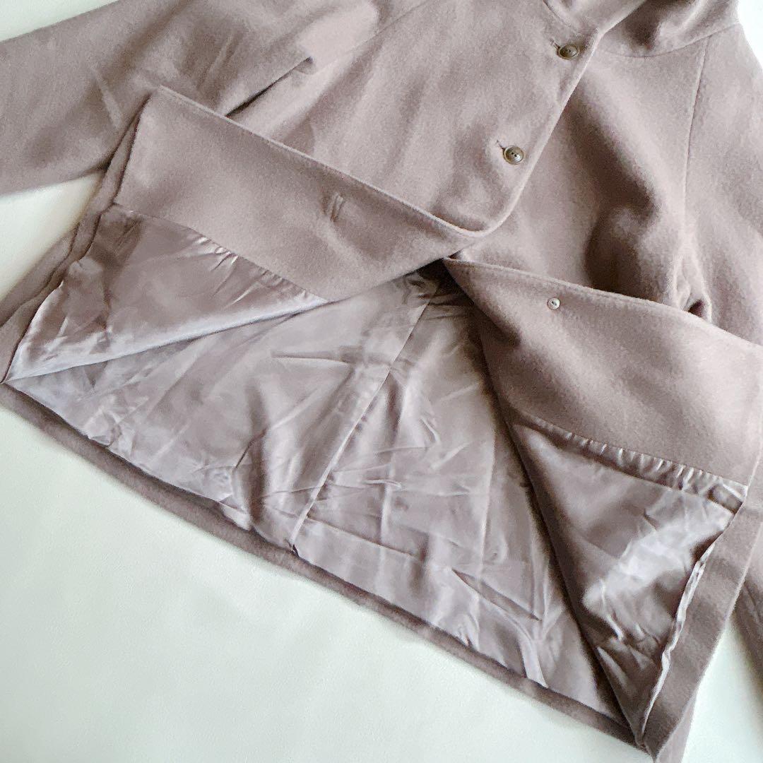 新品 conges payes ADIEU TRISTESSE ハイネックコート