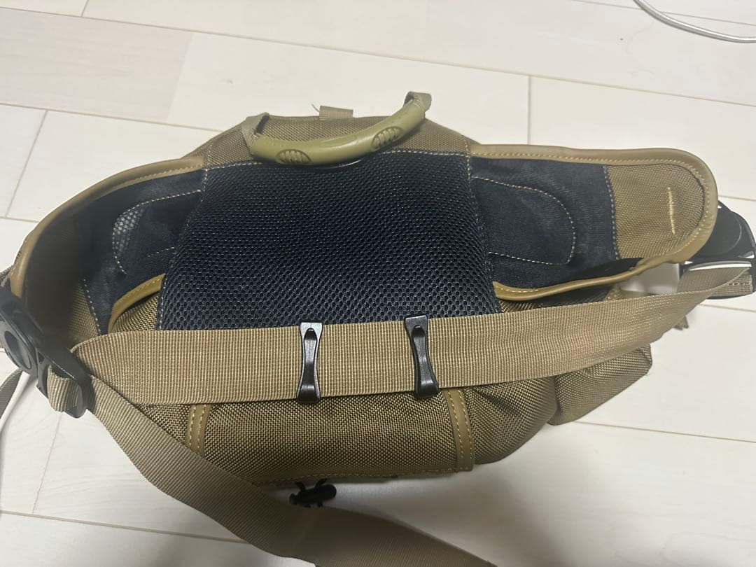 クシタニヒップバッグk-3601Ｌ(限定カラー)