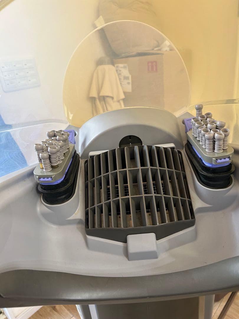 air wave 美顔器 マッサージ機能付き