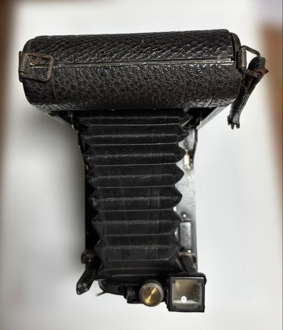 エルネマン蛇腹カメラBob2