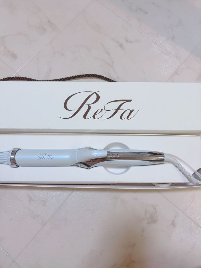 ReFa カールアイロン　プロ　32cm