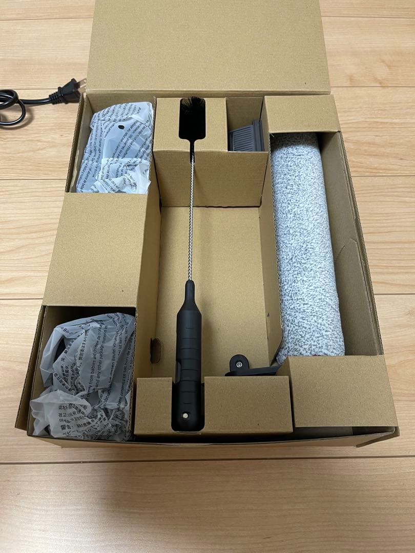 DREAME H12 Pro 乾湿両用掃除機 / コードレス クリーナー