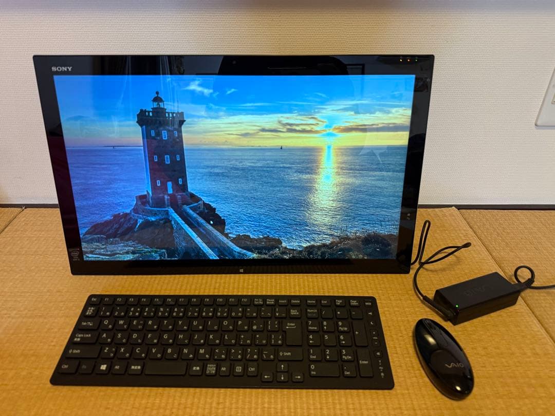 た*ん様 SONY VAIO TAP21 SVT21218DJB