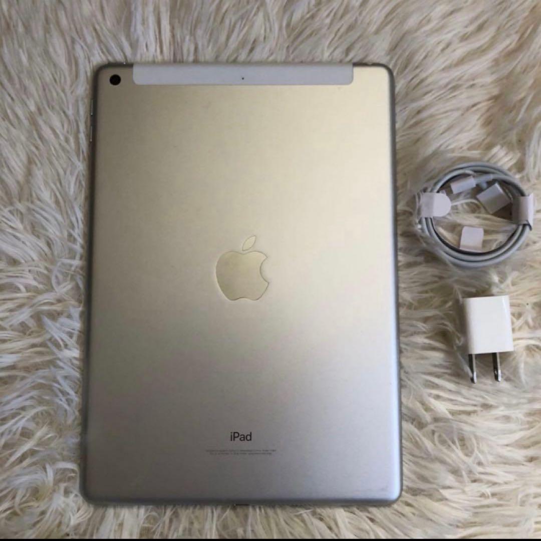 【1台限定】iPad 第7世代 32GB SIMフリー 【すぐ発送】 【付属品】