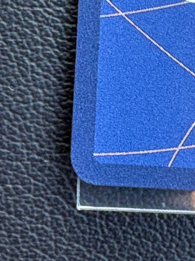 受け継がれる意志　シェパード•十•ピーター聖（赤箔）レッドパラレル