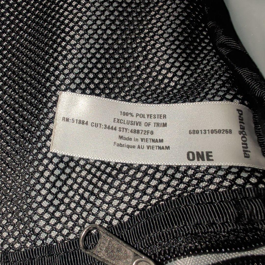 希少 00s Patagonia パタゴニア ショルダーバッグ