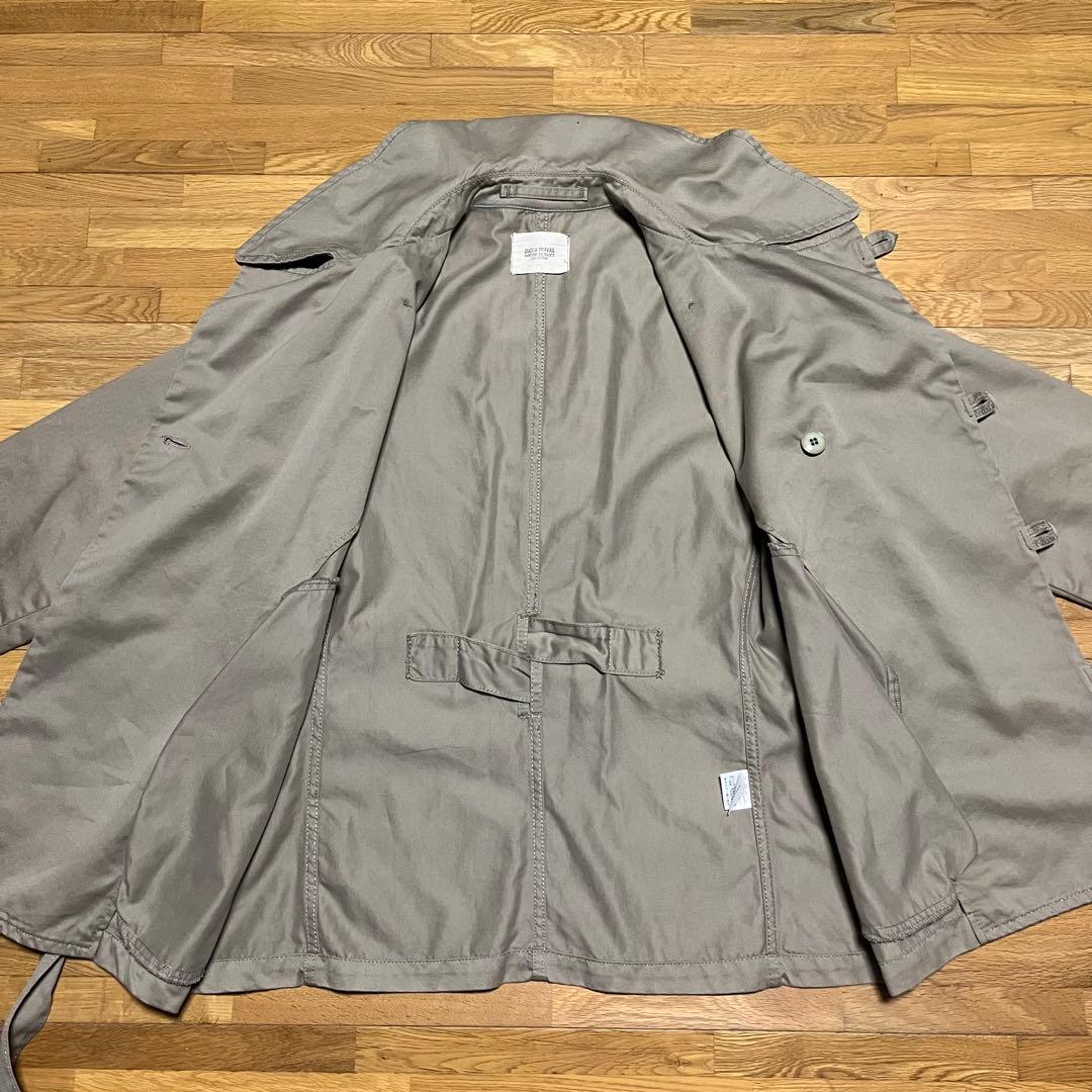 zucca travail 90s 00s フランス製 ミリタリージャケット