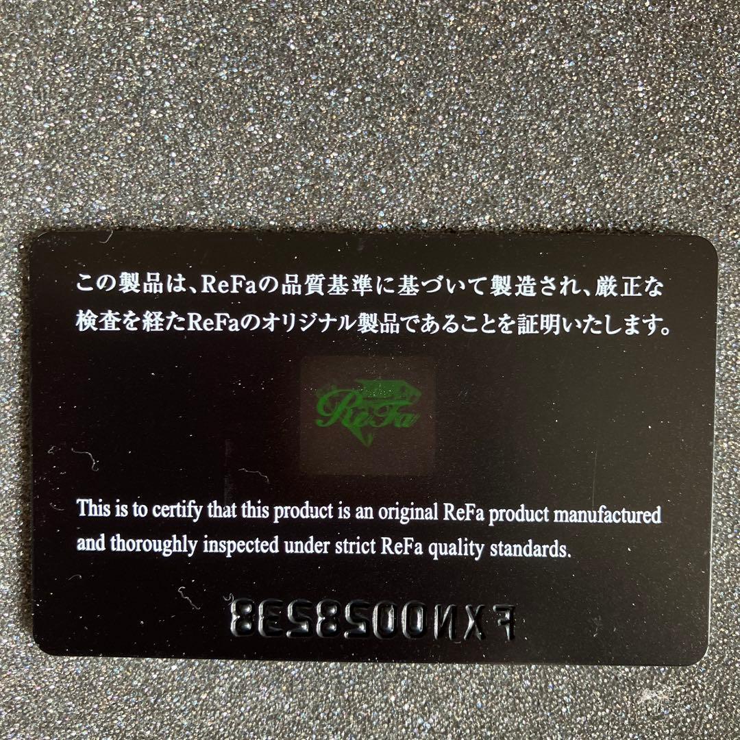 ReFa 4CAXA リファ　カッサ　筋膜リリース　リンパ筋肉マッサージ　正規品