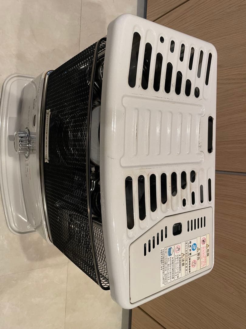 Toyotomi 石油ファンヒーターRC-S280