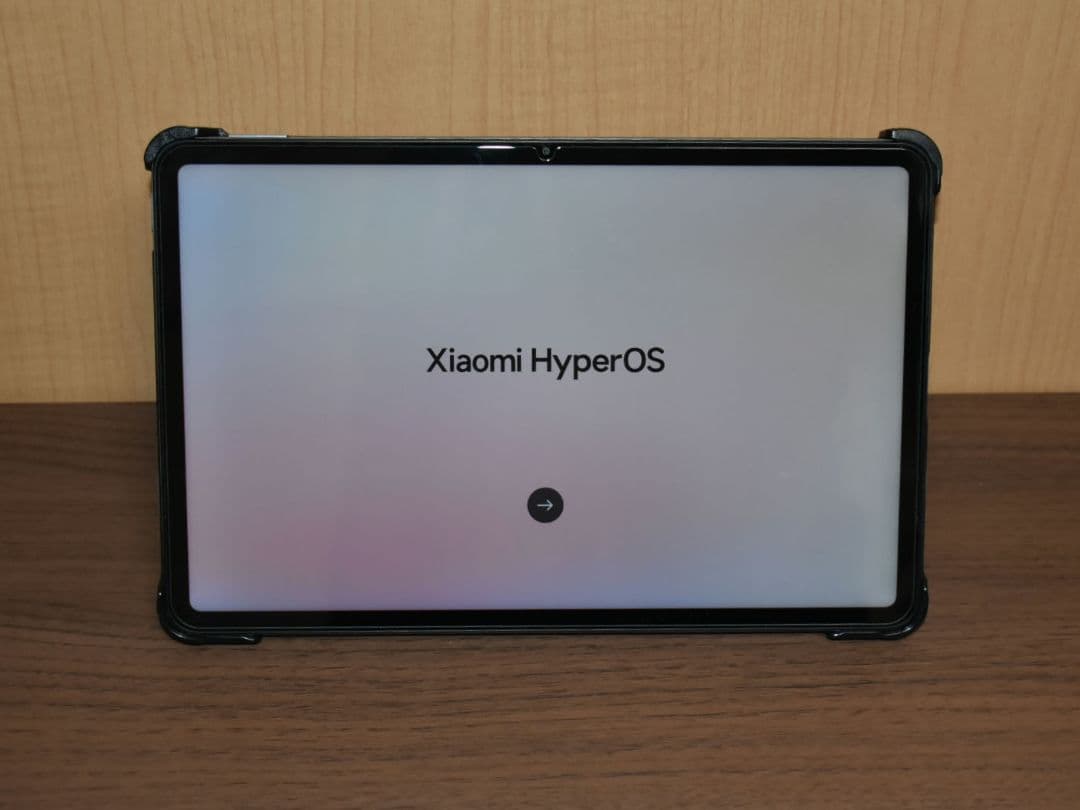 Xiaomi pad 6 6GB/128GB グラビティグレー