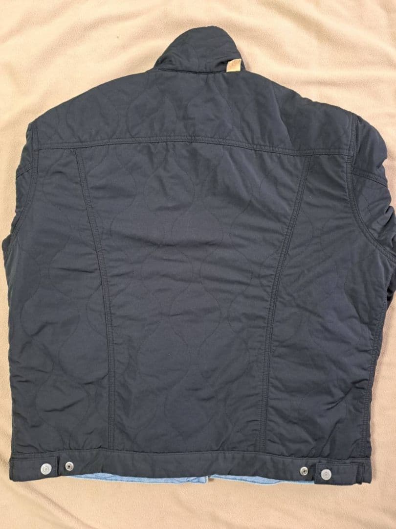 リーバイス　ディズニーコラボ　リバーシブル　L