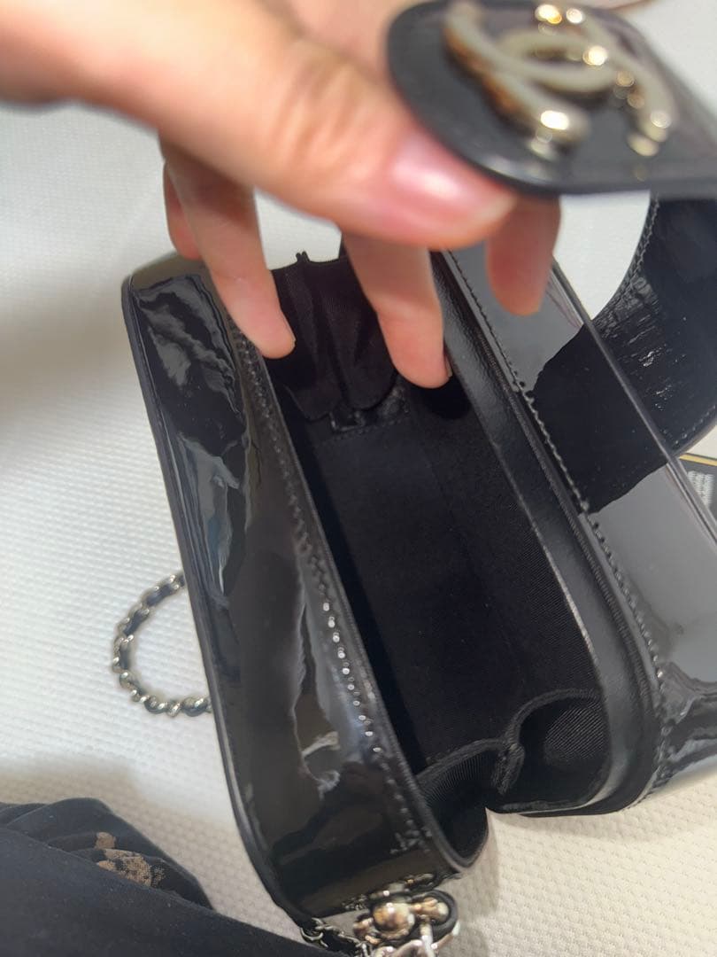 【ゆゆ】シャネル CHANEL 24番台 ショルダーバッグ