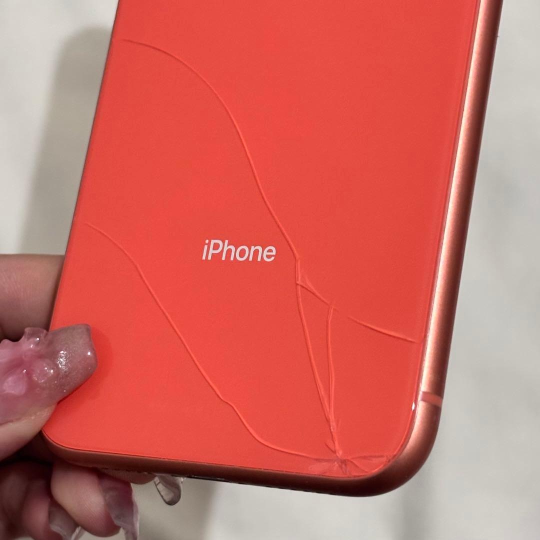 スマートフォン本体 Apple iPhone XR 128G