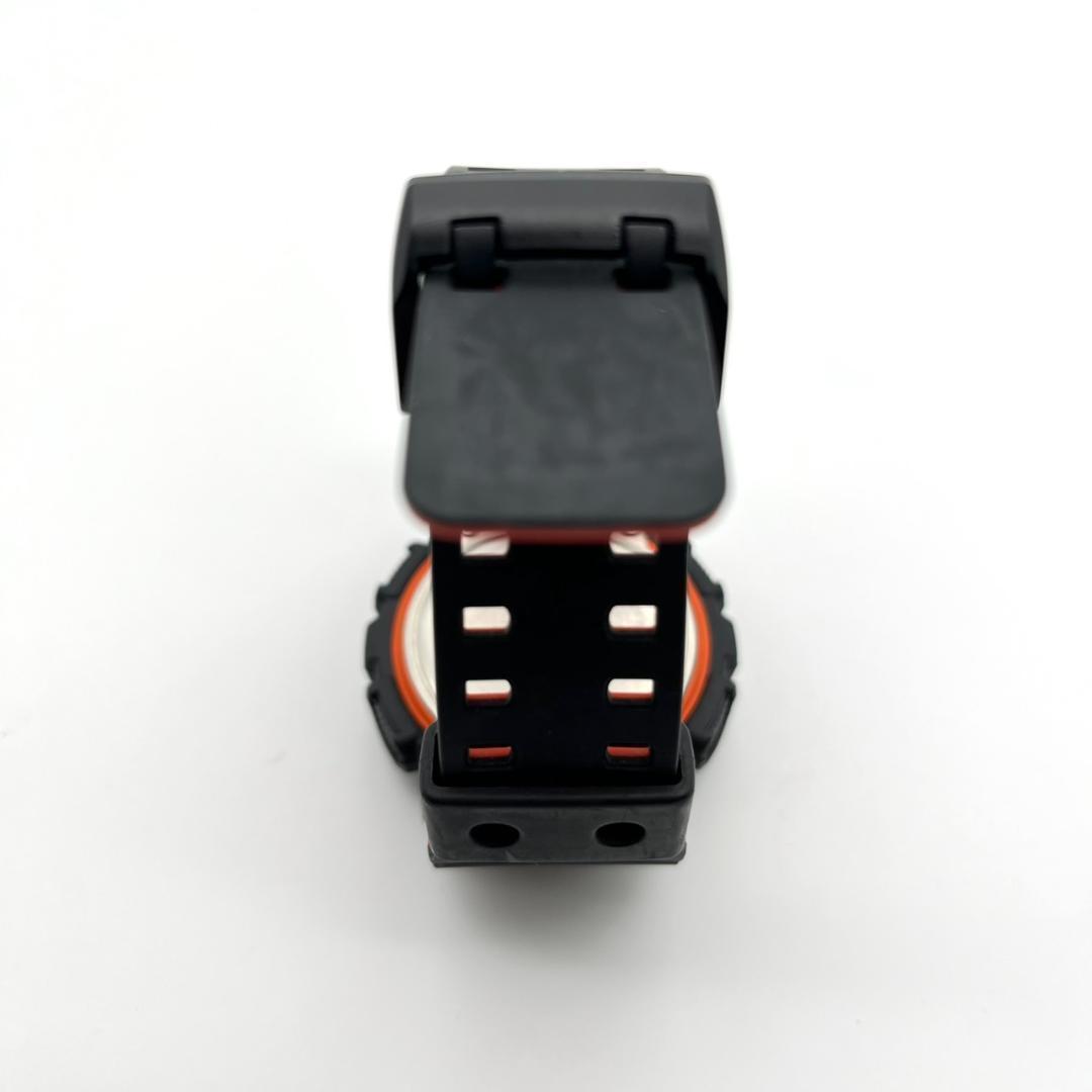 良品 カシオG-SHOCK 新品電池交換済み GA-100BR