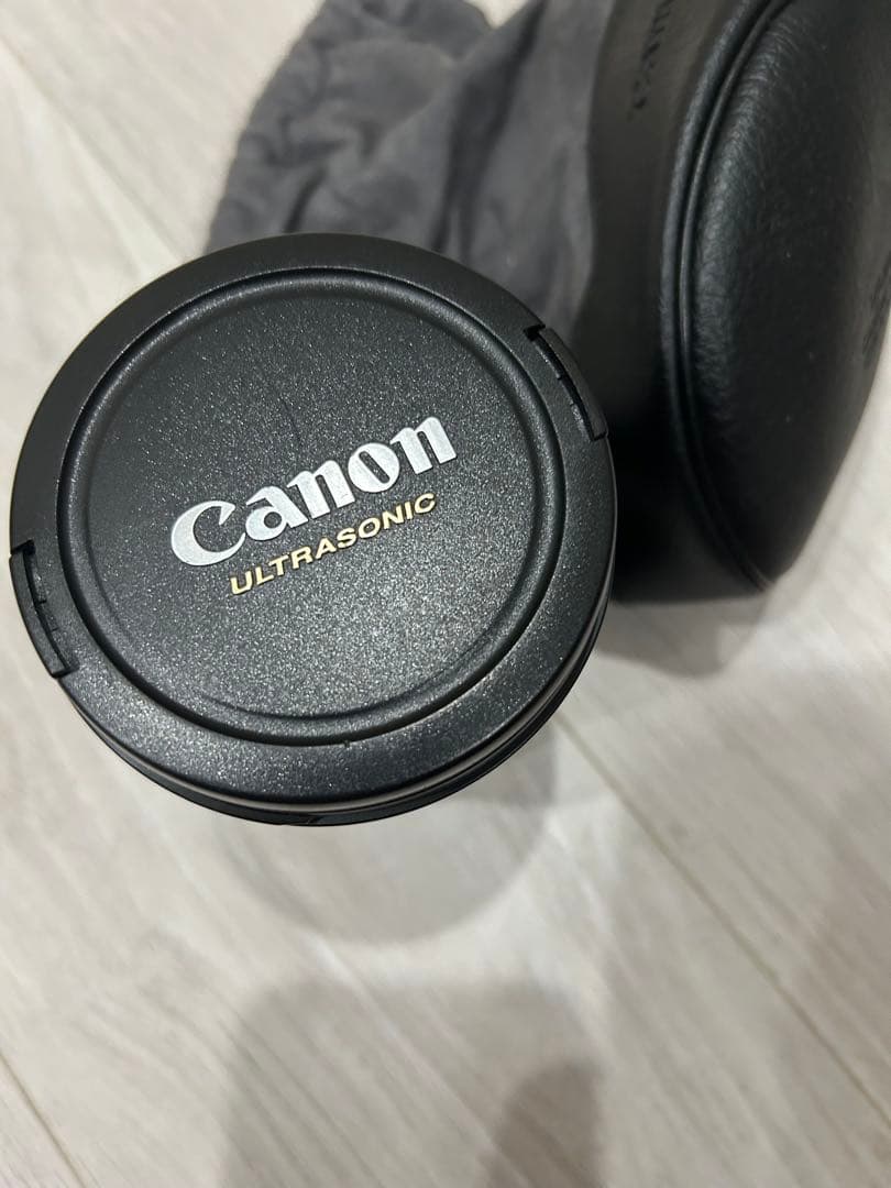 Canon ２００単焦点レンズ　 １７-４０ズームレンズ ２点セット