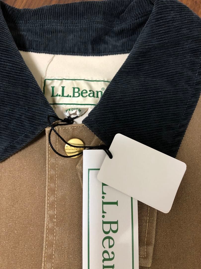 Bean's プロスペクトハーバー フィールドコート新品未使用タグ付き