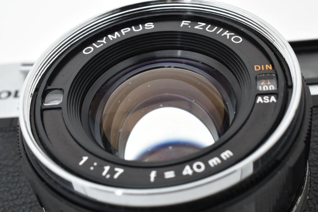 ■ 美品 ■ オリンパス　OLYMPUS 35DC Y251112#754