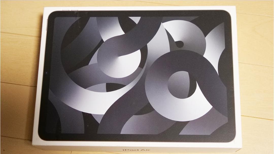 Apple iPad Air 11 インチ256GB Wi-Fi(第五世代)