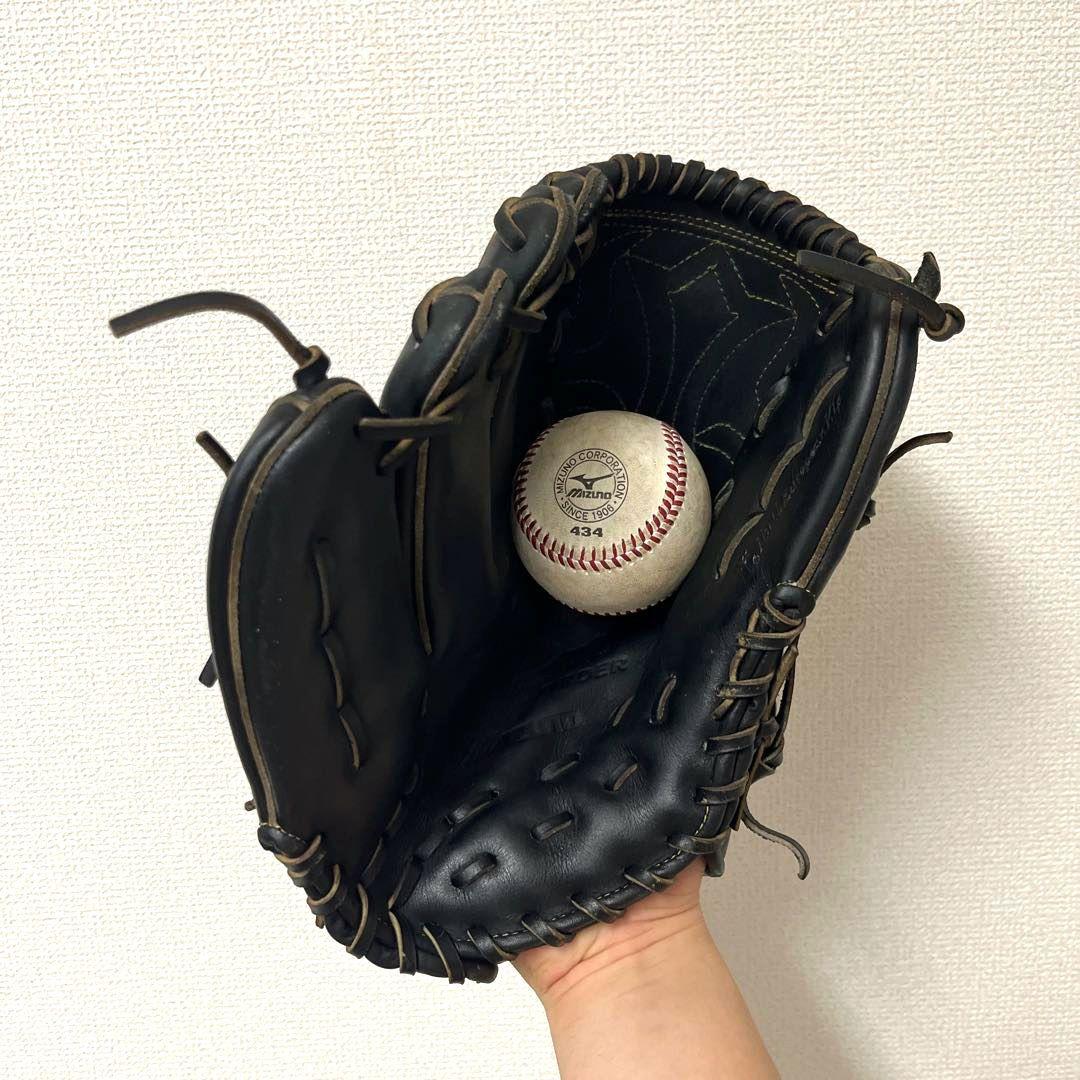 616 ミズノプロ 耕作 オーダー 即戦力 硬式 投手用グローブ 左投げ