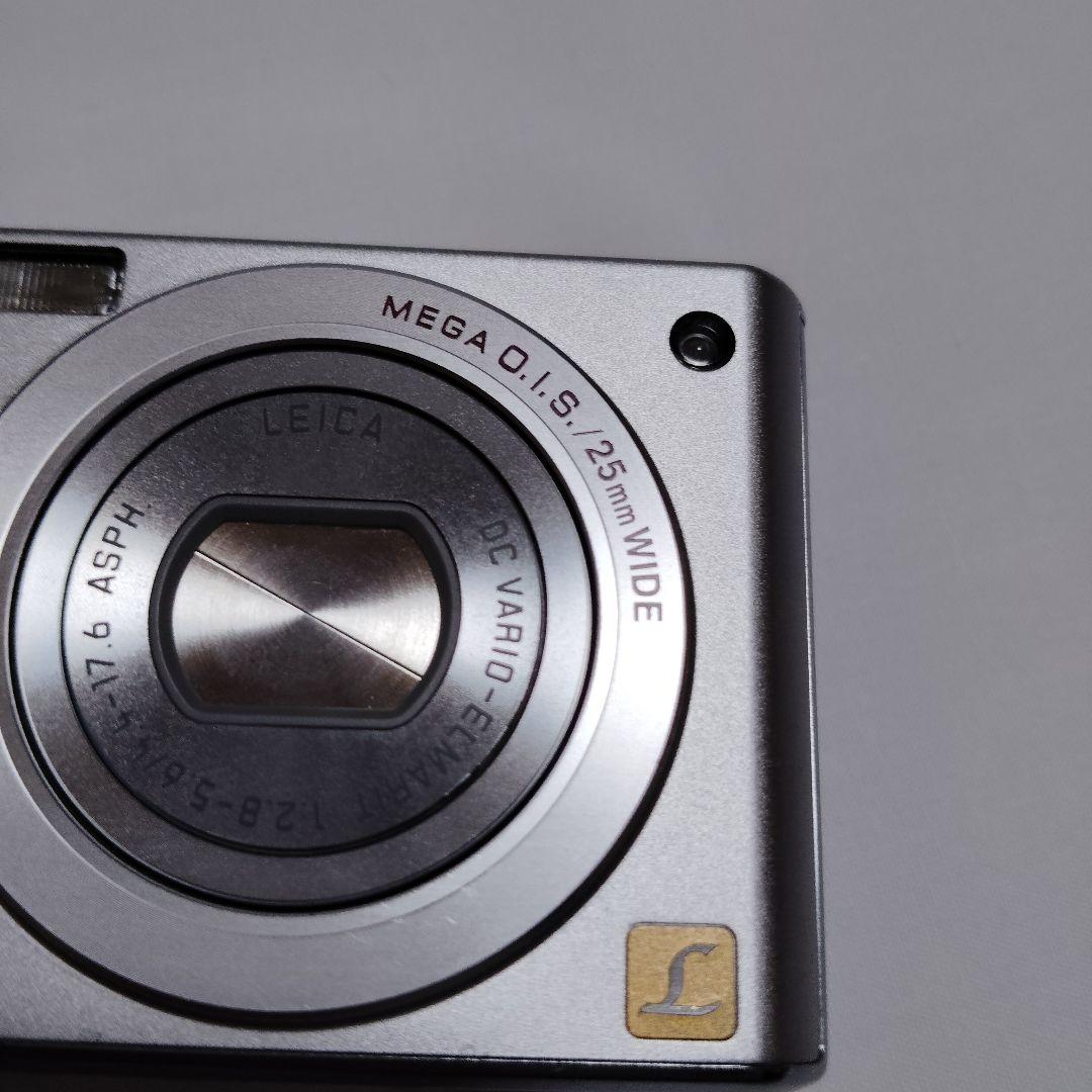 パナソニック DMC-FX35 美品稼働品