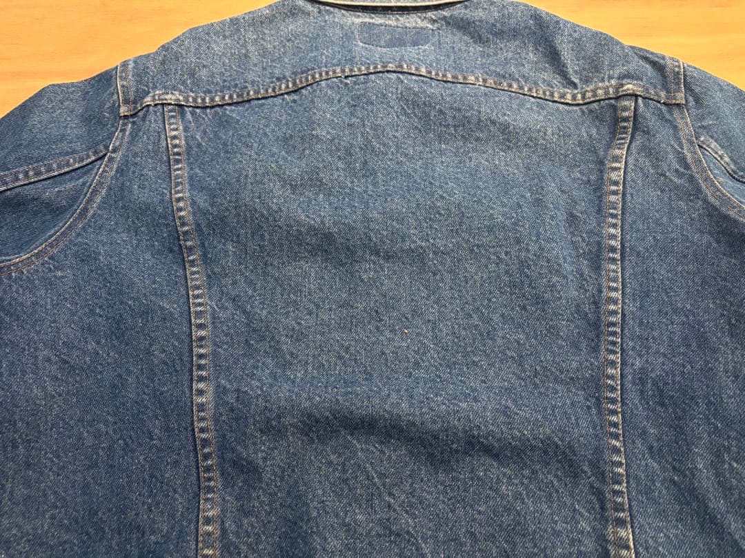 70s Levi's 70505-0217 Size 46 刻印52 米国製