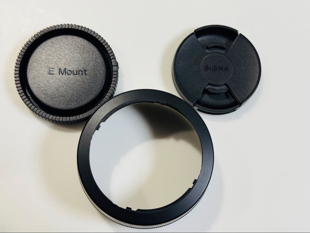 レンズ(単焦点) SIGMA 30mm F1.4 E