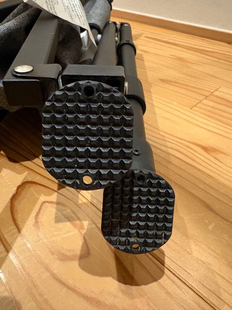 やまもんЯ　コールマン　レイチェアNX18 ヘザーグレー