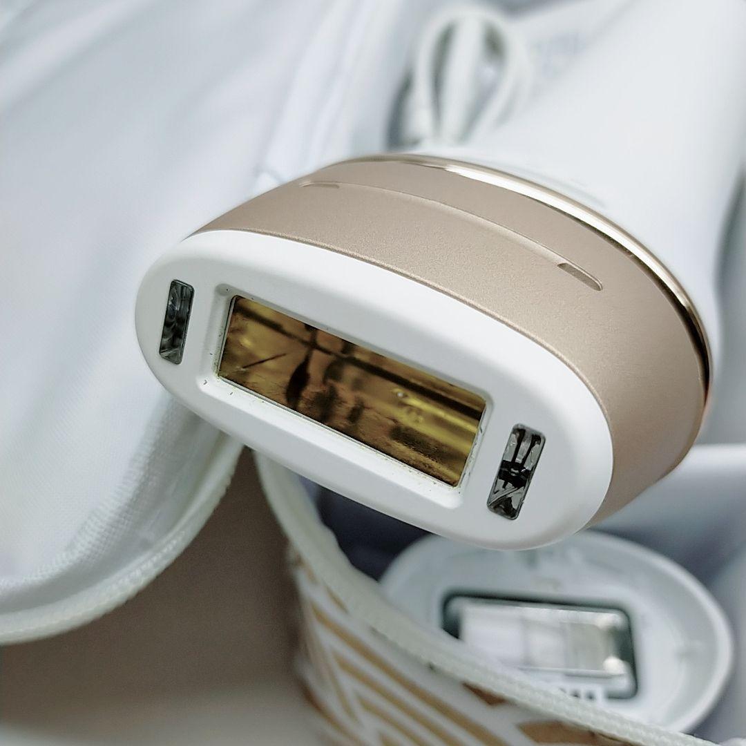 ほぼ未使用✨️ほぼ未使用⭐️付属品完備 ブラウン シルクエキスパート Pro 5