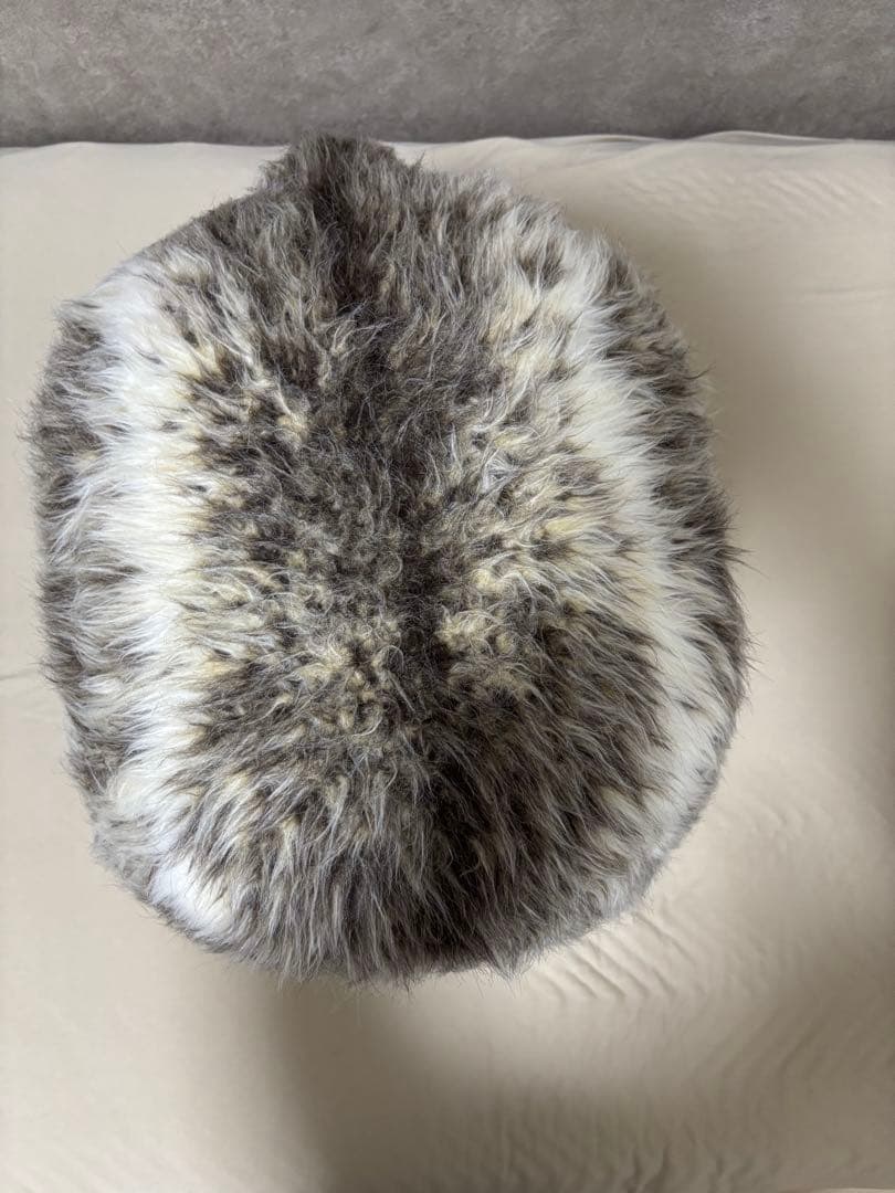 アニマルスツール　匠工芸 |ANIMAL STOOL コヨーテブラウン　Lサイズ