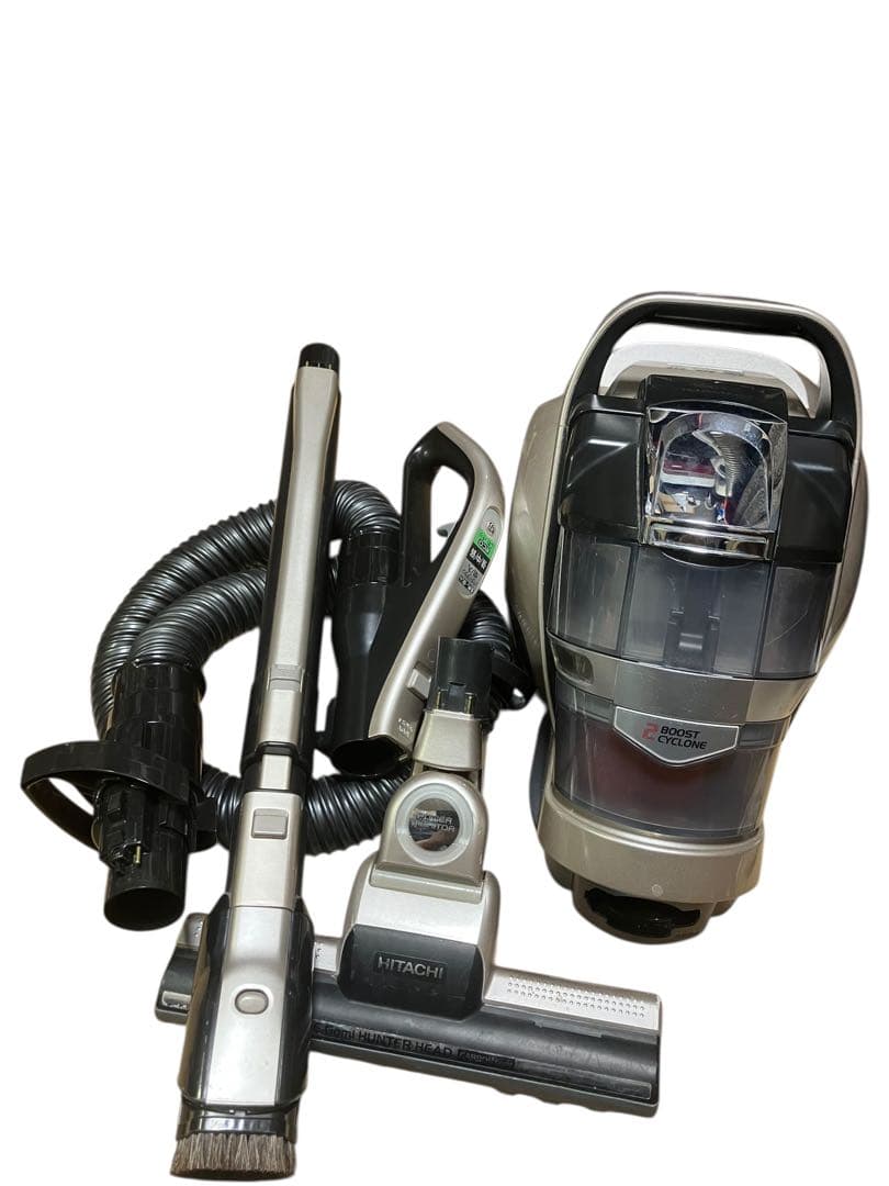 日立　サイクロン掃除機　CV-SU7000 HITACHI 12年製　保証付き