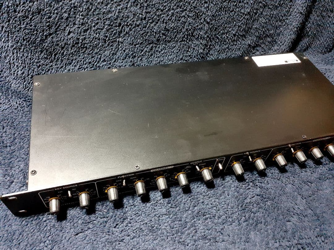 DRAWMER DS201 デュアル・ノイズゲート