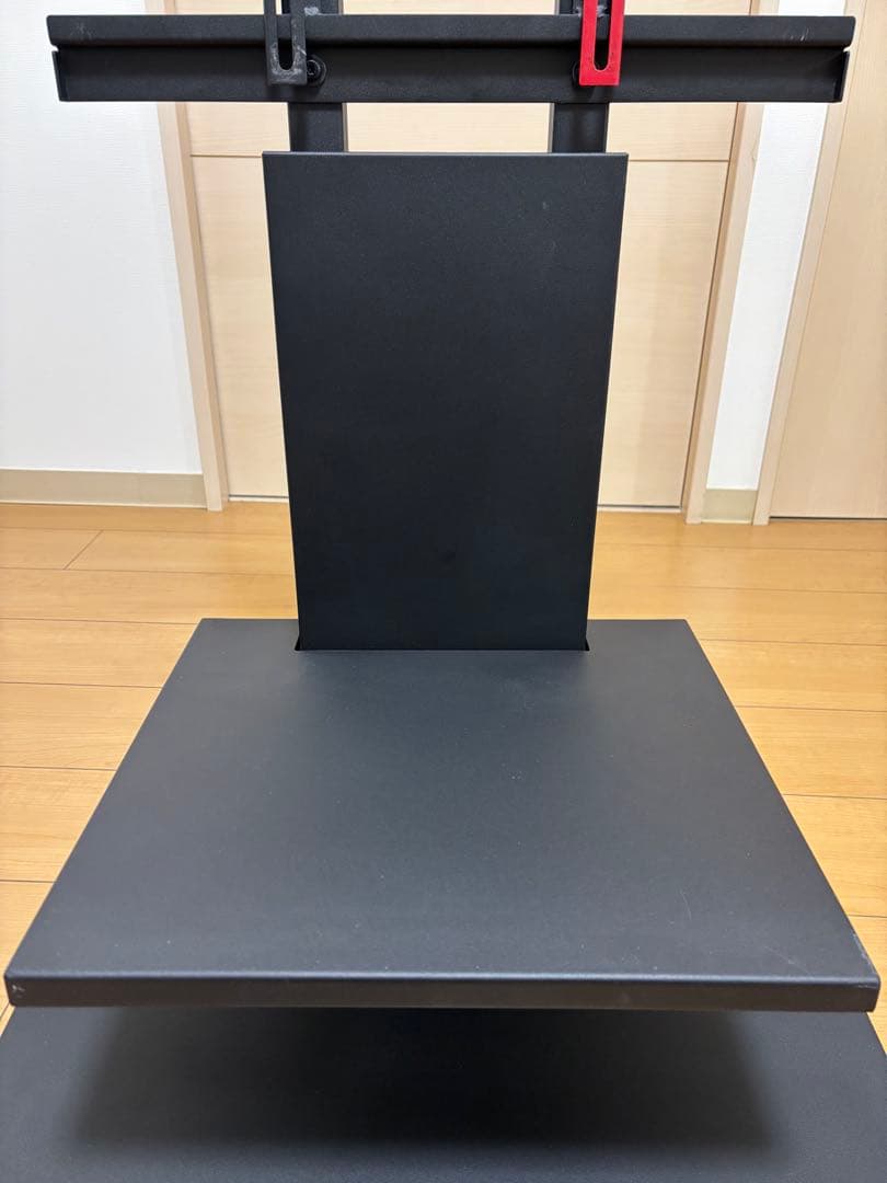 ナカムラ EQUALS WALL 壁寄せテレビスタンド V2 M05 テレビ台