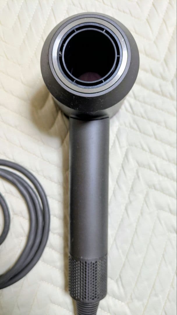 【美品】ダイソンドライヤー Dyson 大風量 レッド