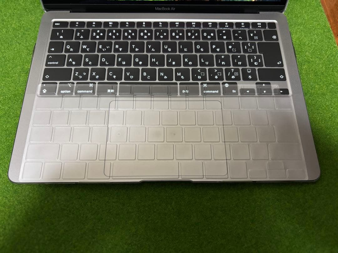 Riii【超美品】MacBook air M1 2020 256GB