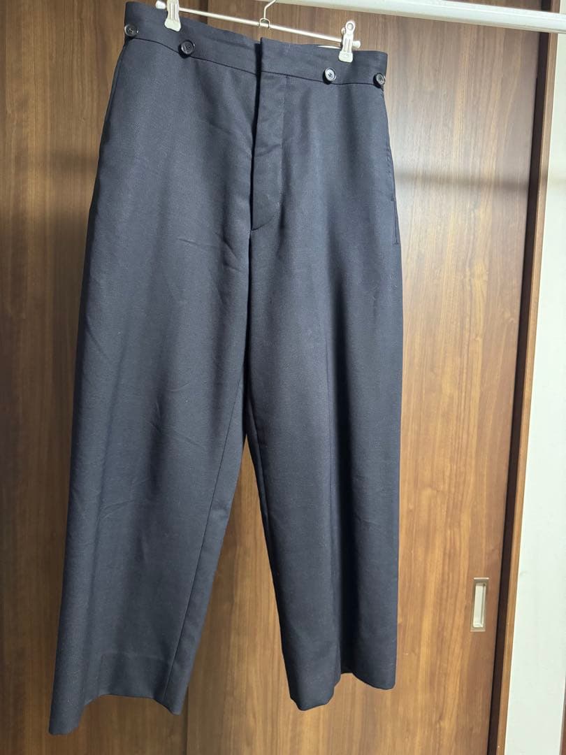 スーツ HUM VENT SOLIS CAVALRY TROUSERS