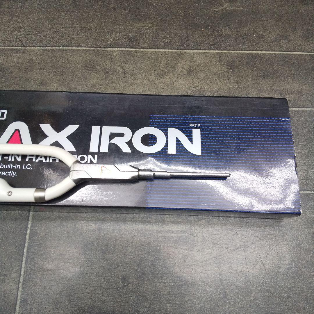 HAXアイロン