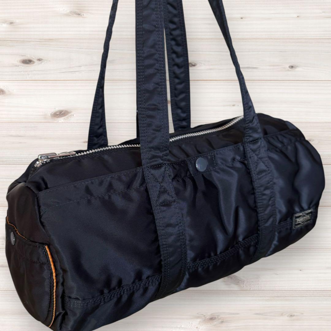 希少 PORTER ポーター タンカー ミニ ボストンバッグ 廃盤