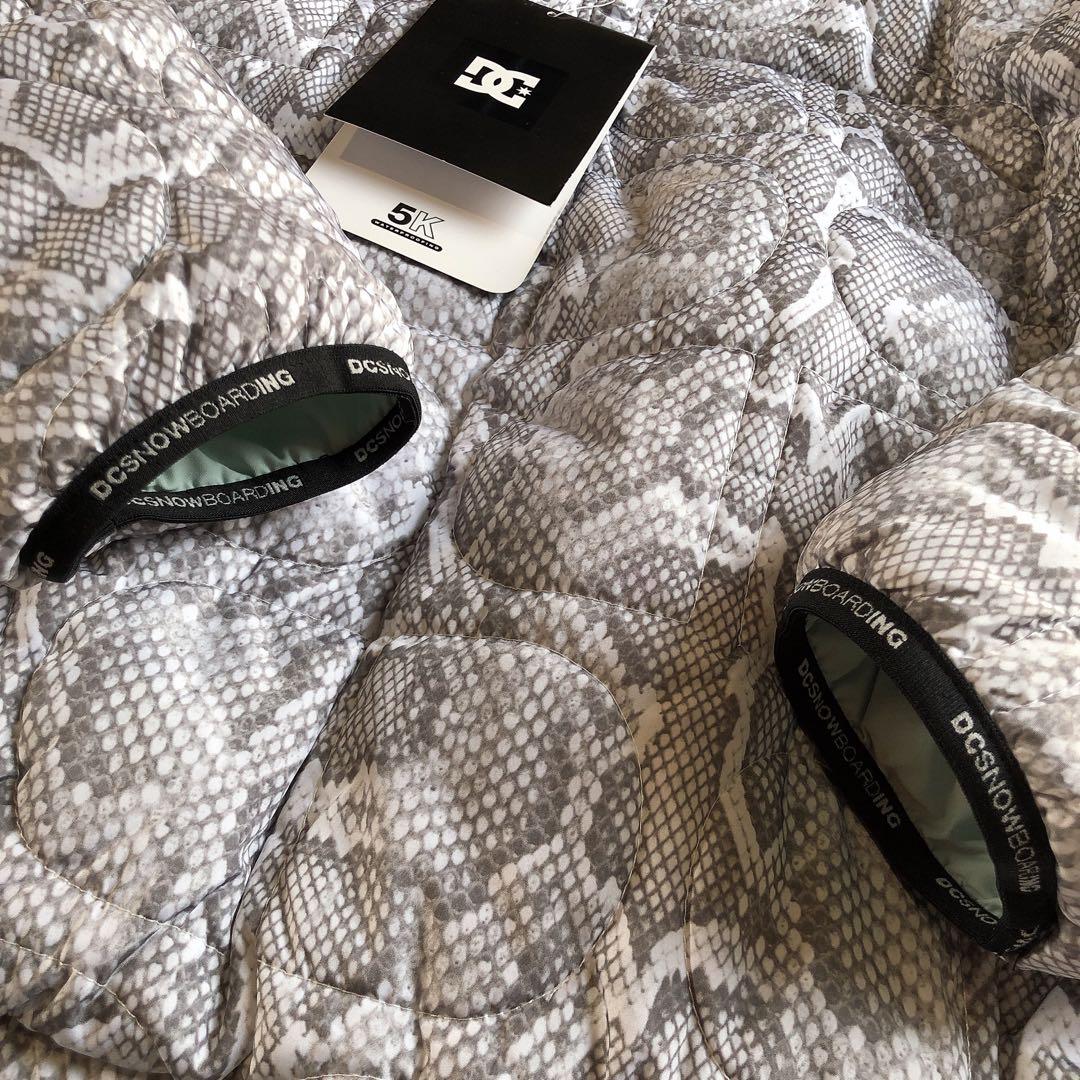 【タグ付き✨Lサイズ】DC トランジション リバーシブル アノラック ジャケット