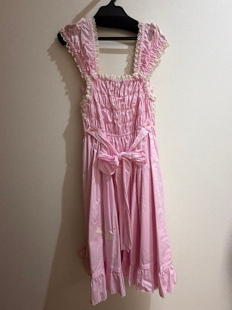 BABY,THE STARS SHINE BRIGHTジャンパースカート