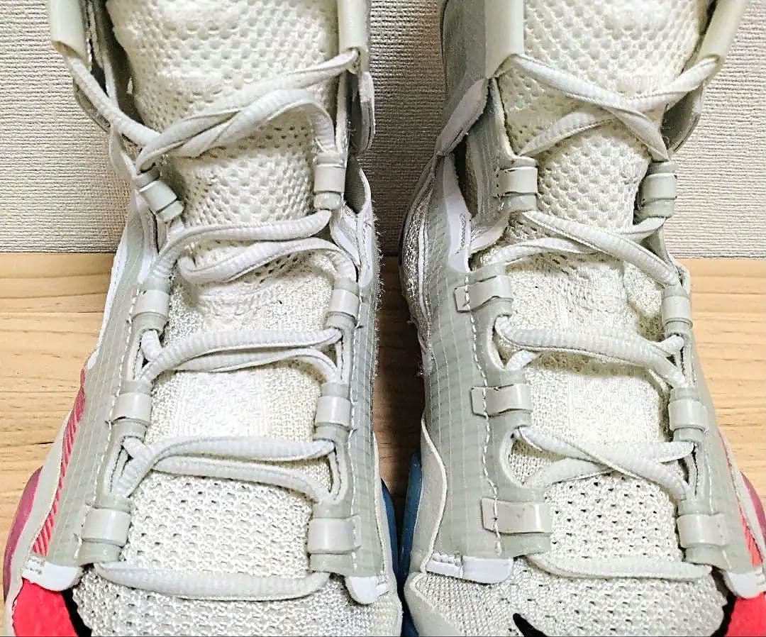 ナイキ ボクシングシューズ ハイパーKO2 白 27cm／HyperKO