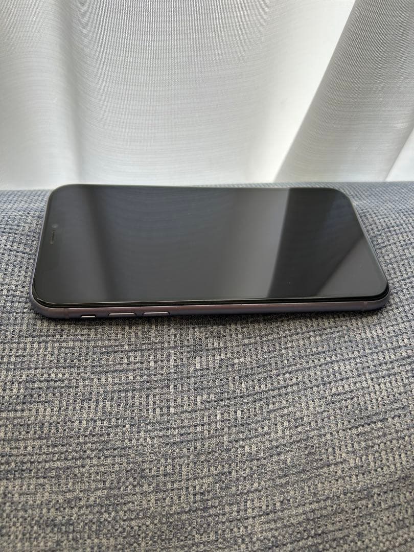 【美品】iPhone11 パープル　128GB Apple