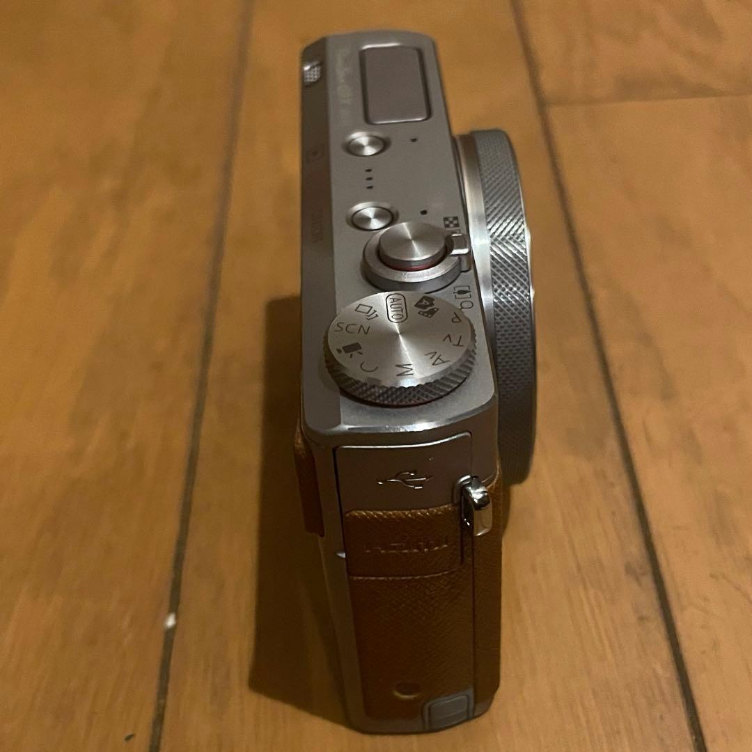 極上品 Canon PowerShot G9X 高性能コンパクトデジタルカメラ