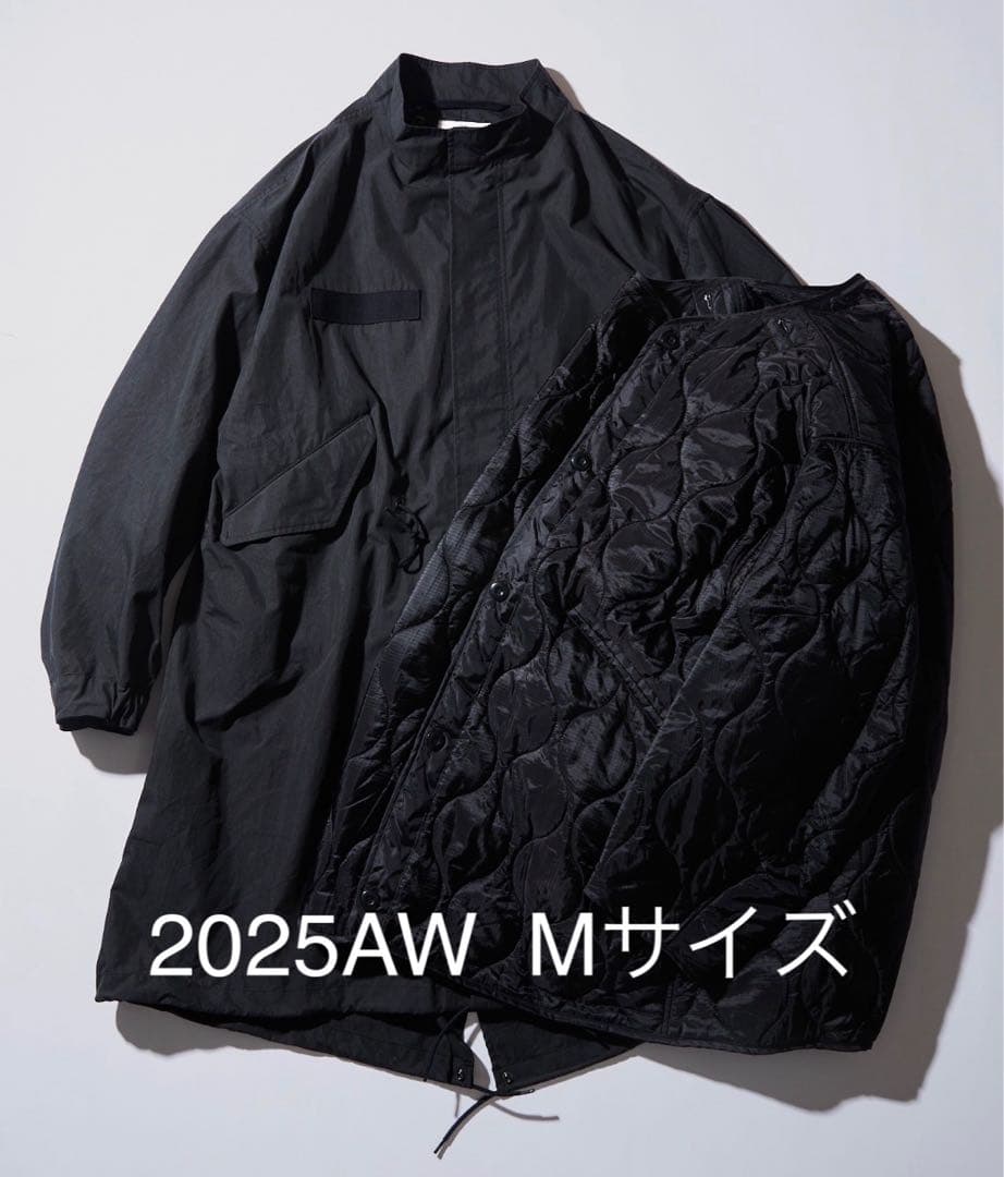 M-65 ライナーセットモッズコート　フリークスストア　キルティングライナー　M