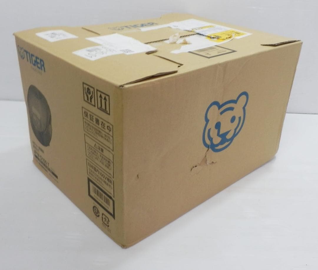 タイガー IHジャー炊飯器 JPW-D100 炊きたて 5.5合 25年製