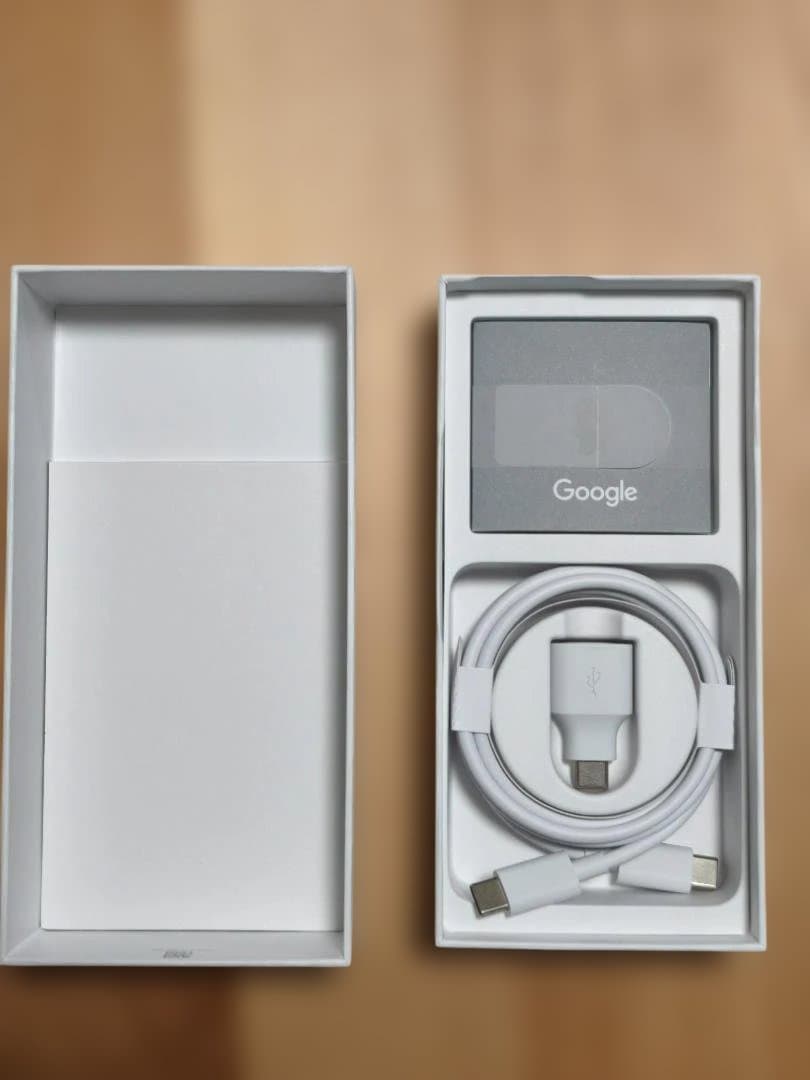 Google Pixel 8 Obsidian 256 GB（SIM フリー）